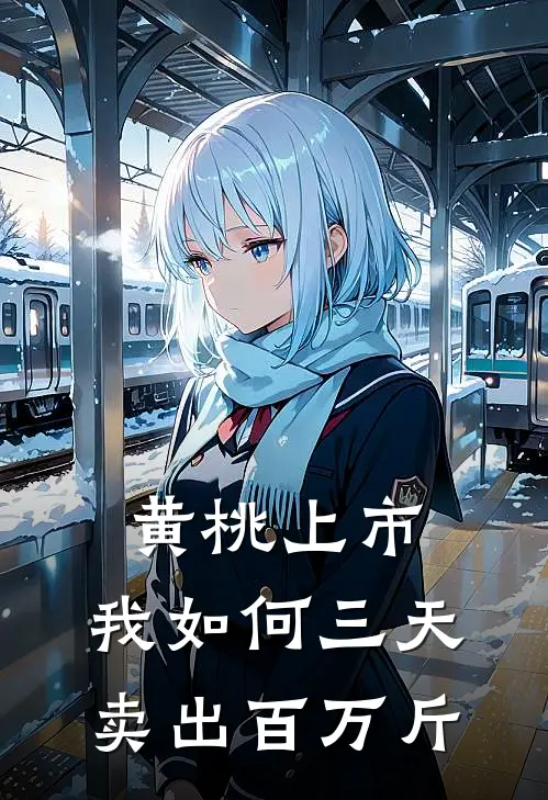 黄桃上市：我如何三天卖出百万斤