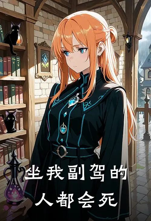 坐我副驾的人都会死