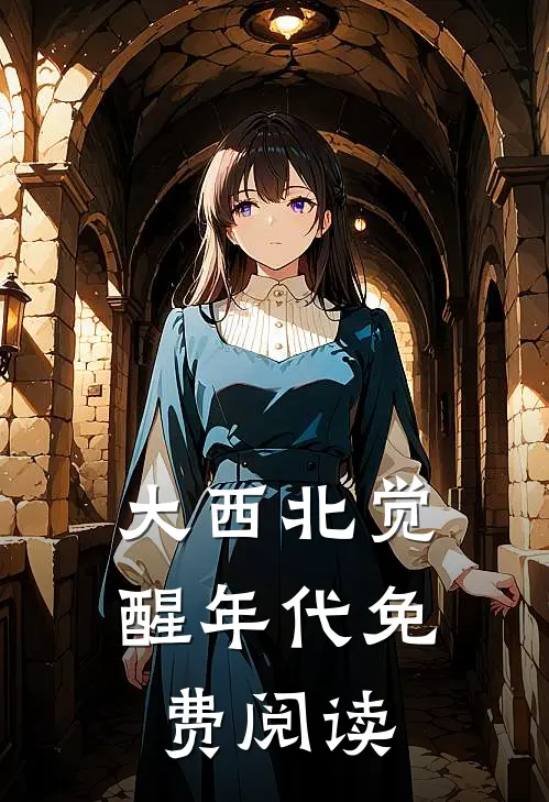 大西北觉醒年代免费阅读