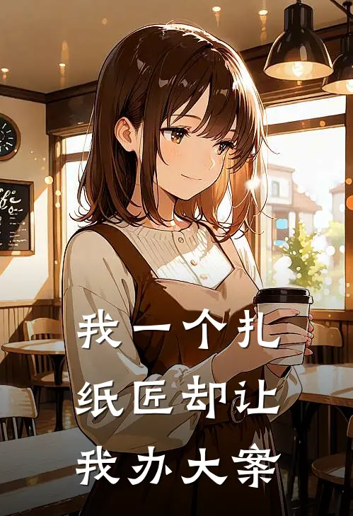 我一个扎纸匠却让我办大案