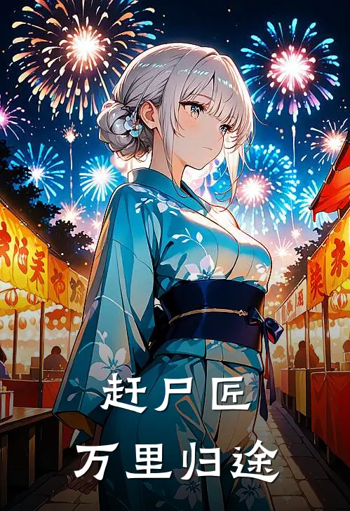 赶尸匠，万里归途