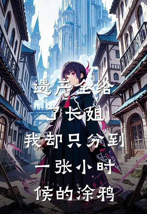 遗产全给了长姐，我却只分到一张小时候的涂鸦我蒋婷完本热门小说_完本小说免费遗产全给了长姐，我却只分到一张小时候的涂鸦(我蒋婷)