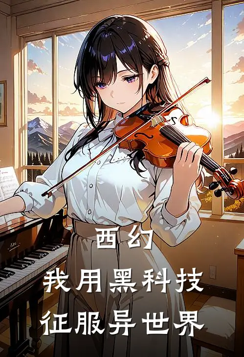 西幻：我用黑科技征服异世界