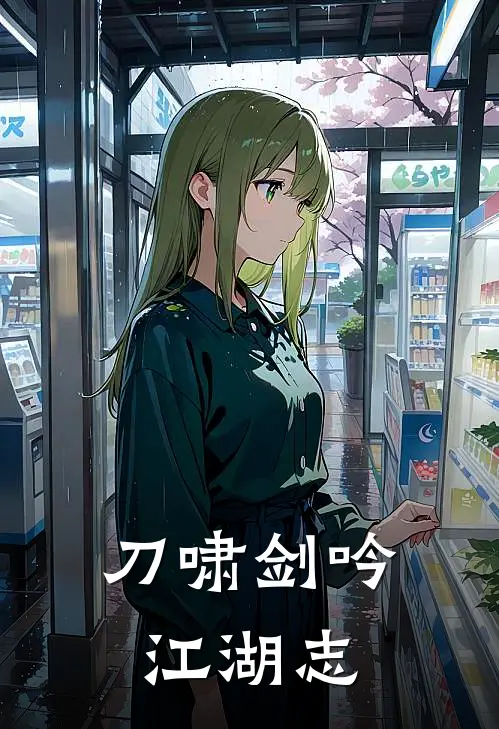 刀啸剑吟江湖志