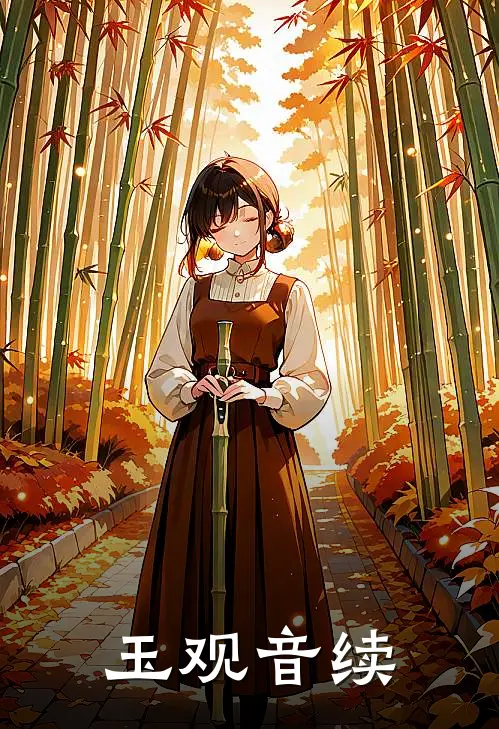 玉观音续(杨瑞贝贝)小说完整版_完结好看小说玉观音续杨瑞贝贝