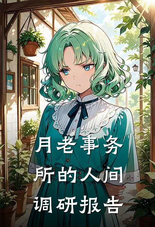 月老事务所的人间调研报告(柴道煌孟婆)最新小说_免费阅读完整版小说月老事务所的人间调研报告(柴道煌孟婆)