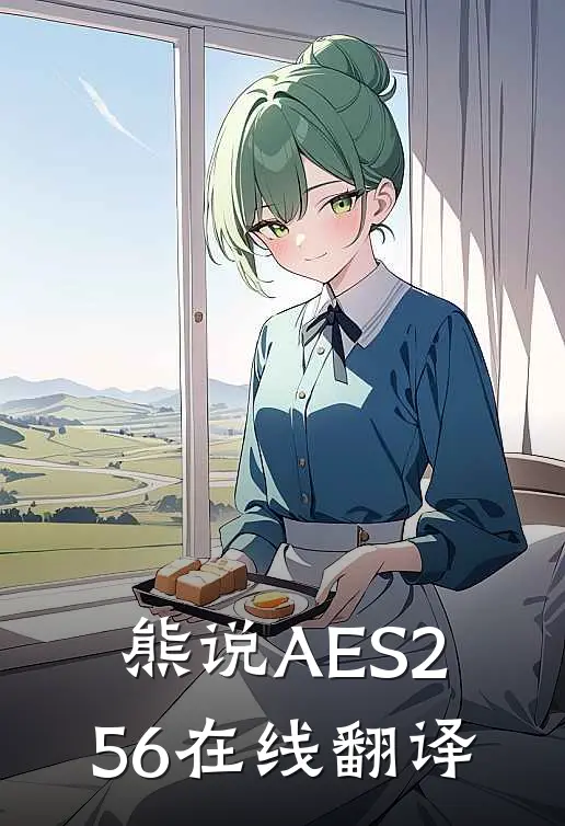 熊说AES256在线翻译