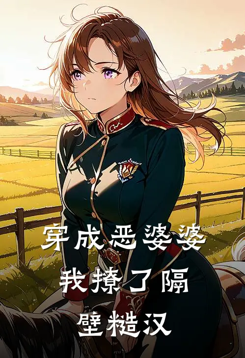 穿成恶婆婆，我撩了隔壁糙汉(季晚晚季民浩)完结小说推荐_免费小说穿成恶婆婆，我撩了隔壁糙汉(季晚晚季民浩)