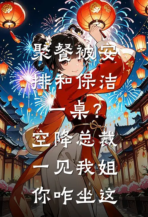 聚餐被安排和保洁一桌？空降总裁一见我：姐，你咋坐这