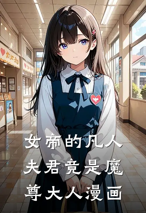 女帝的凡人夫君竟是魔尊大人漫画