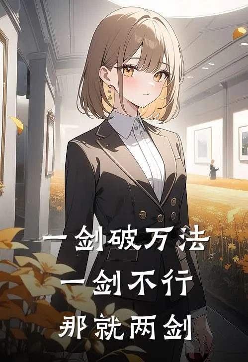 一剑破万法，一剑不行那就两剑