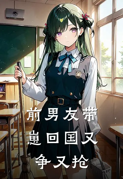 前男友带崽回国又争又抢(陆清淮陆泊风)全文阅读免费全集_完结小说前男友带崽回国又争又抢陆清淮陆泊风