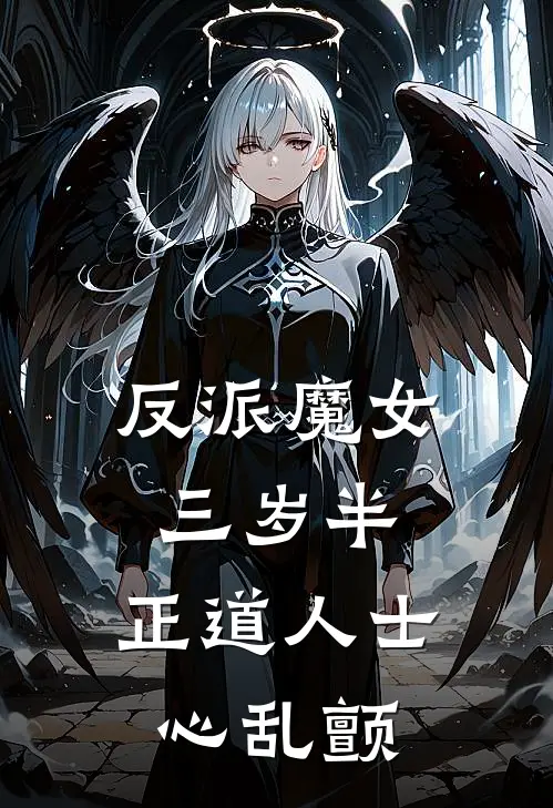 反派魔女三岁半，正道人士心乱颤