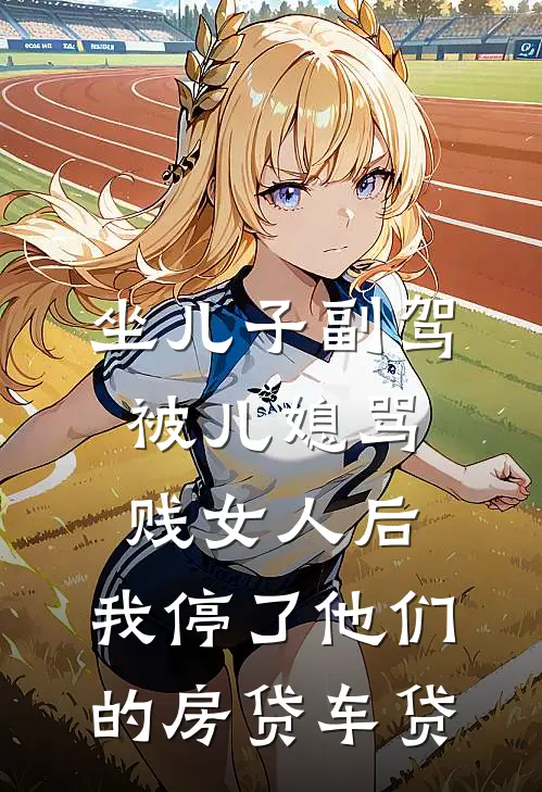 坐儿子副驾被儿媳骂贱女人后，我停了他们的房贷车贷(姚宇池郭佳琪)好看的完结小说_完本小说坐儿子副驾被儿媳骂贱女人后，我停了他们的房贷车贷姚宇池郭佳琪