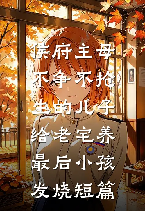 侯府主母不争不抢,生的儿子给老宅养,最后小孩发烧短篇