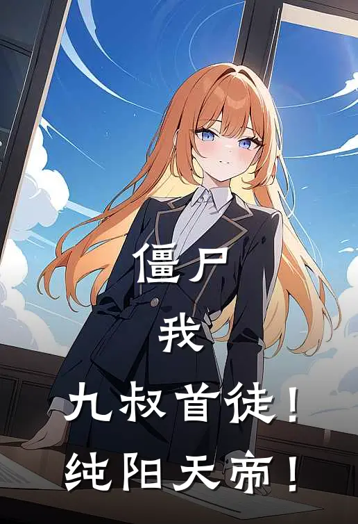 僵尸：我，九叔首徒！纯阳天帝！