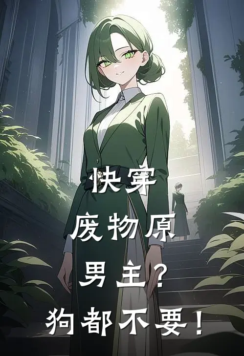 快穿：废物原男主？狗都不要！