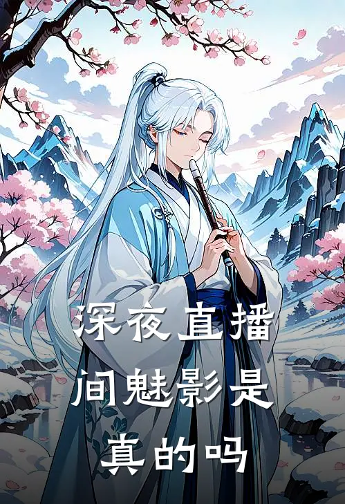 深夜直播间魅影是真的吗