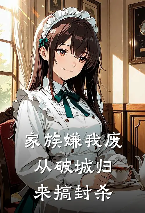 家族嫌我废：从破城归来搞封杀