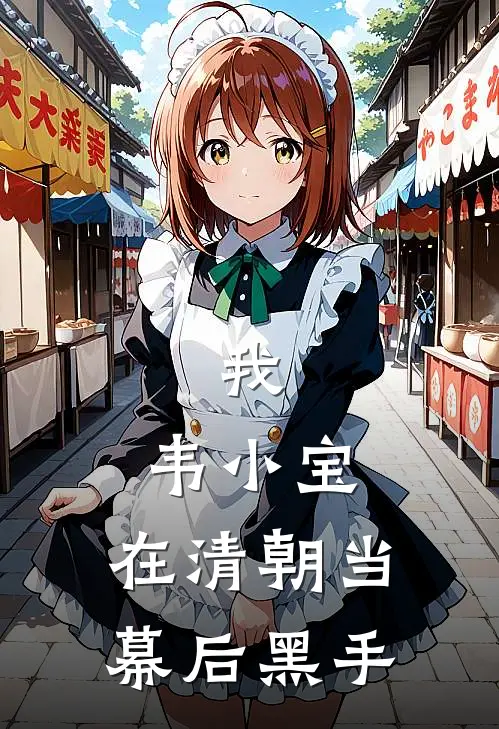 我，韦小宝，在清朝当幕后黑手韦小宝茅十八完结版小说_最新章节列表我，韦小宝，在清朝当幕后黑手(韦小宝茅十八)