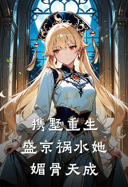 携墅重生：盛京祸水她媚骨天成
