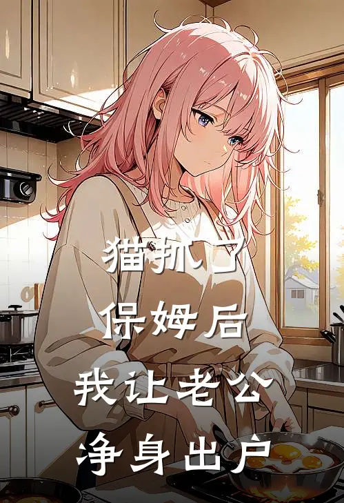 猫抓了保姆后，我让老公净身出户
