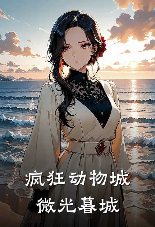 疯狂动物城：微光暮城