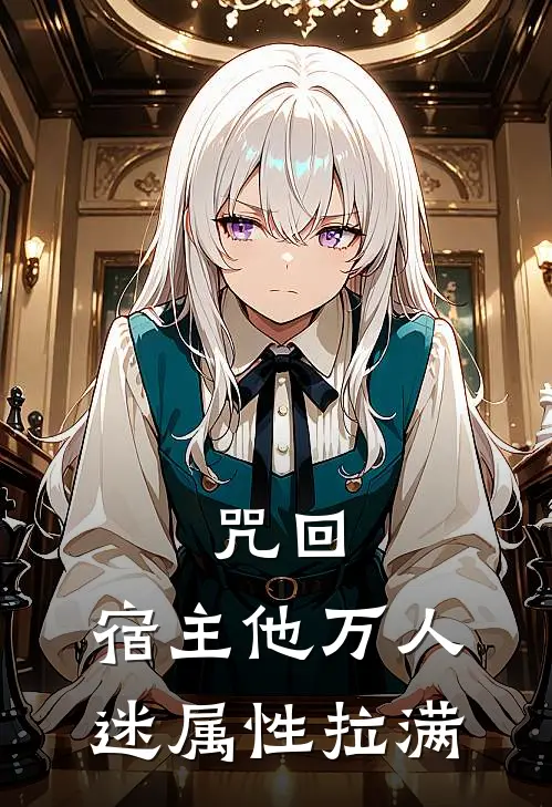 咒回：宿主他万人迷属性拉满