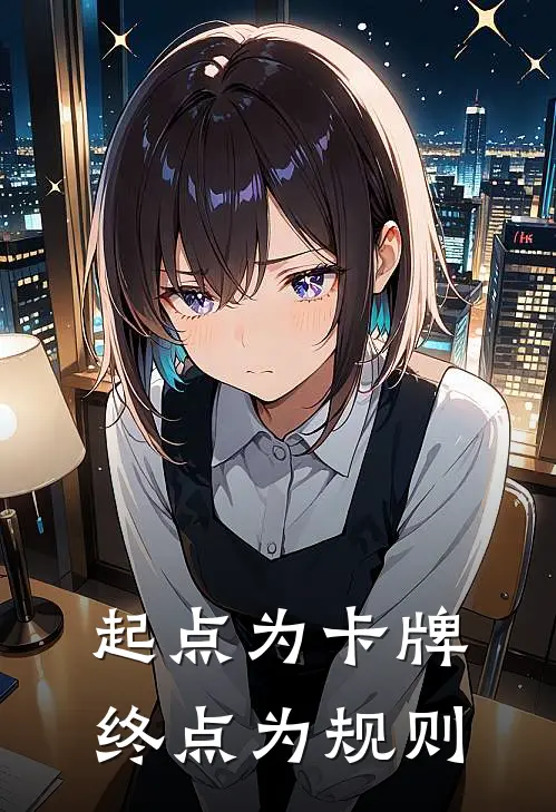起点为卡牌，终点为规则(郑乾坤孙志威)全文免费在线阅读_起点为卡牌，终点为规则热门小说