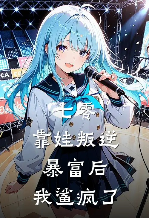 七零，靠娃叛逆暴富后，我鲨疯了