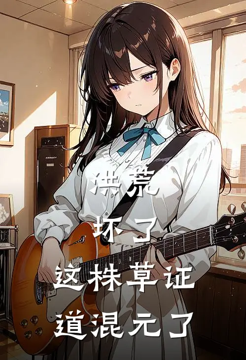 洪荒：坏了，这株草证道混元了