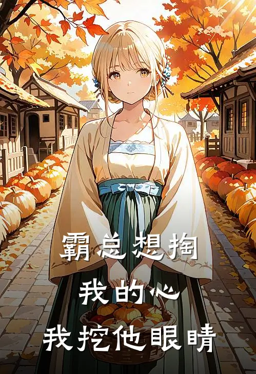 霸总想掏我的心，我挖他眼睛