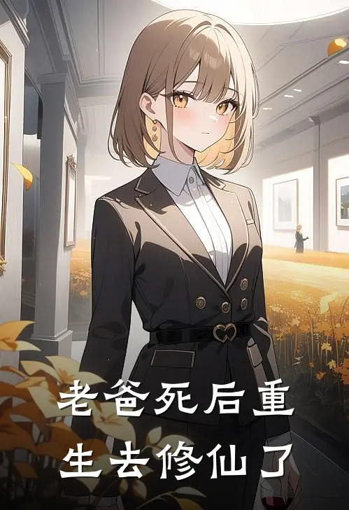 老爸死后重生去修仙了