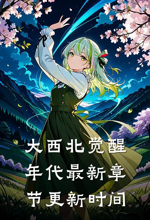 大西北觉醒年代最新章节更新时间