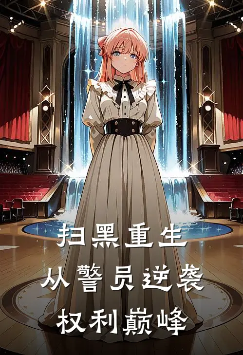 扫黑重生：从警员逆袭权利巅峰(陈阳王强)免费小说_完整版免费阅读扫黑重生：从警员逆袭权利巅峰陈阳王强