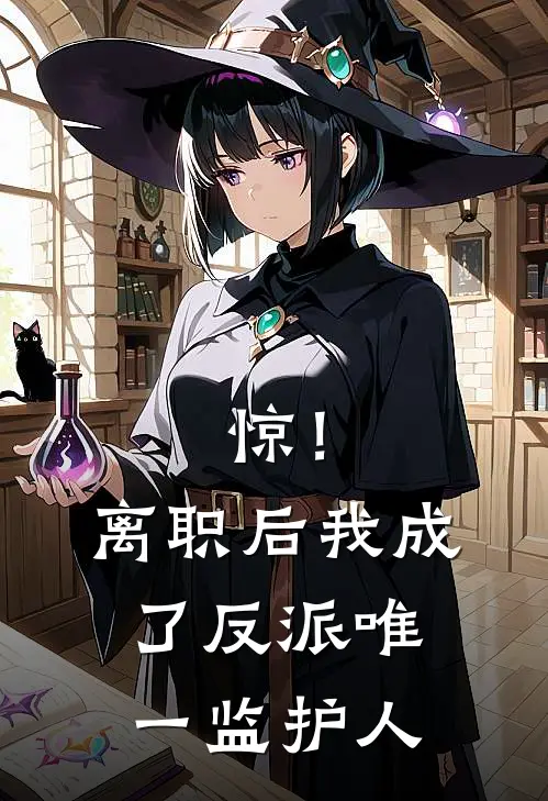 惊！离职后我成了反派唯一监护人