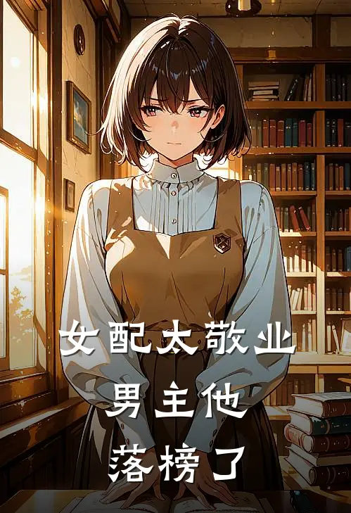 女配太敬业，男主他落榜了