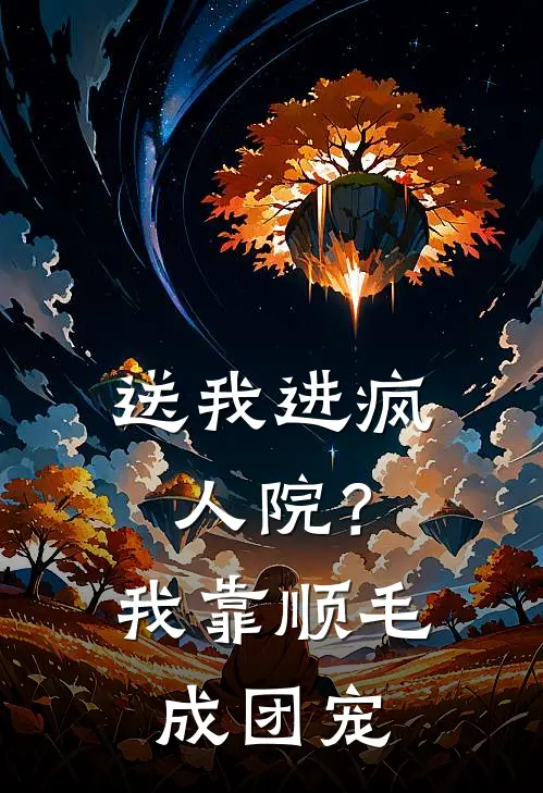 送我进疯人院？我靠顺毛成团宠