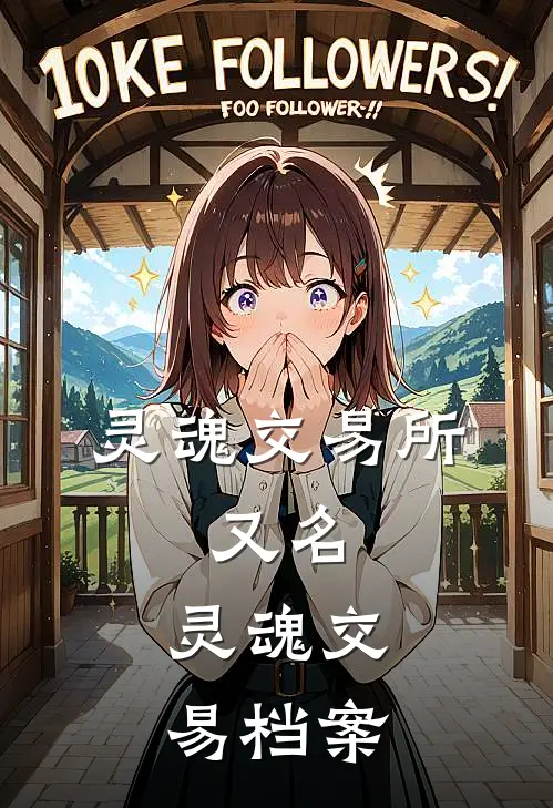 灵魂交易所，又名：灵魂交易档案