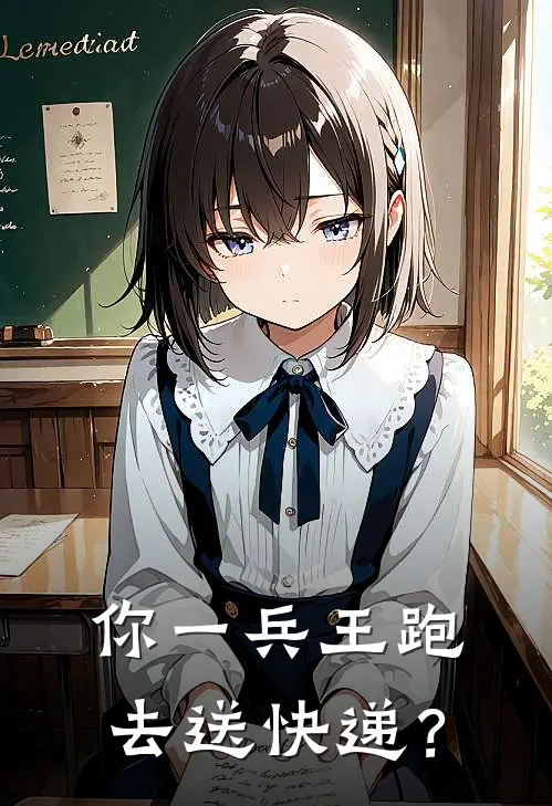 你一兵王跑去送快递？