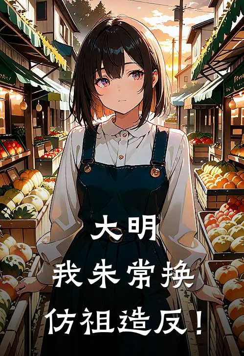 大明：我朱常换，仿祖造反！