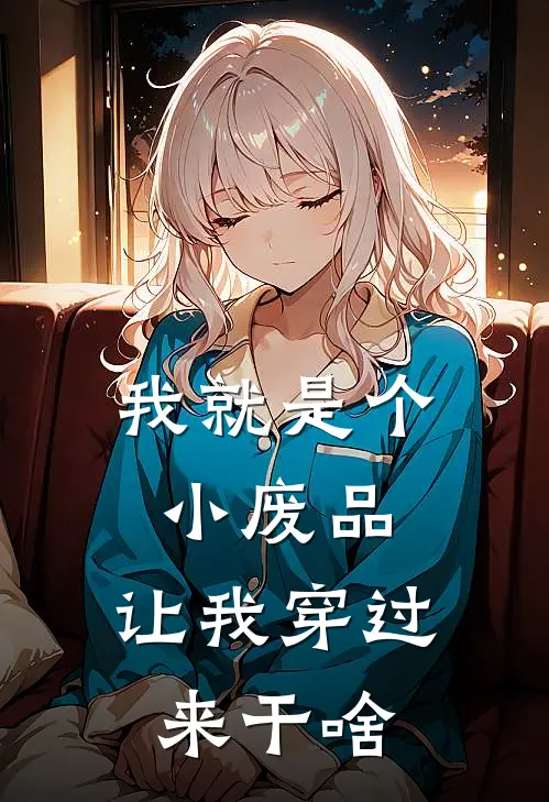 我就是个小废品，让我穿过来干啥