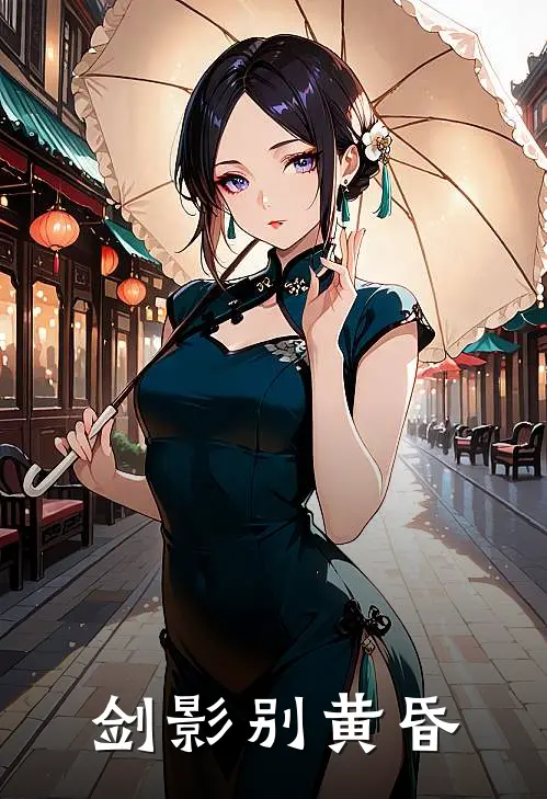 剑影别黄昏(殷无咎沈未晞)全本完结小说_完整版免费全文阅读剑影别黄昏(殷无咎沈未晞)