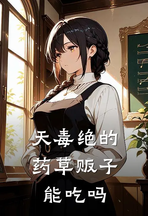 天毒绝的药草贩子能吃吗