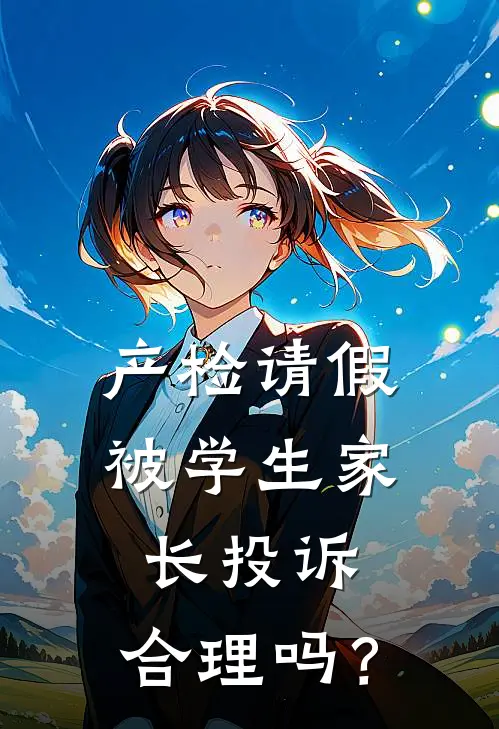 产检请假被学生家长投诉，合理吗？