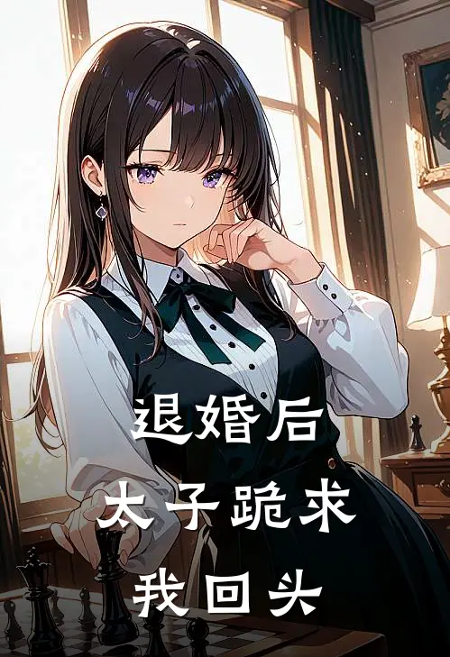 退婚后，太子跪求我回头