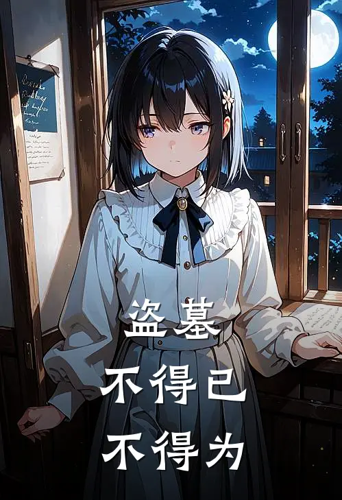 盗墓：不得已不得为