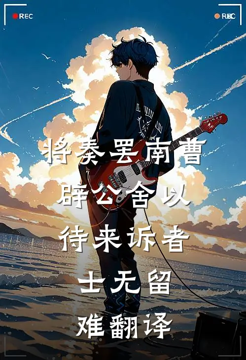 将奏罢南曹,辟公舍以待来诉者,士无留难翻译