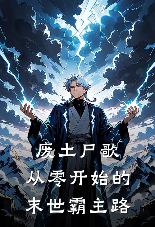 《废土尸歌：从零开始的末世霸主路》陈默陈默已完结小说_废土尸歌：从零开始的末世霸主路(陈默陈默)火爆小说