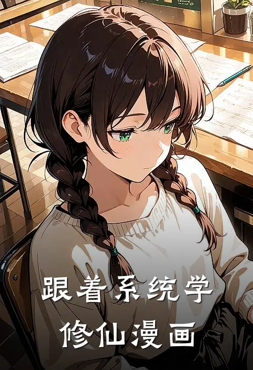 跟着系统学修仙漫画